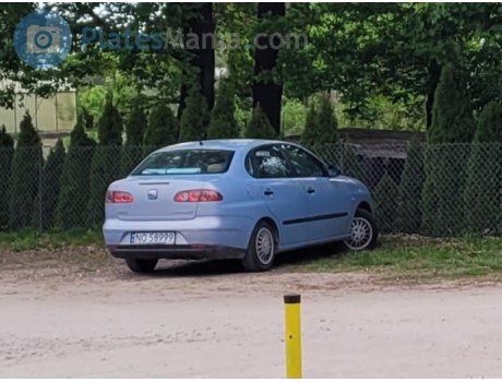 NO 58999, SEAT Córdoba