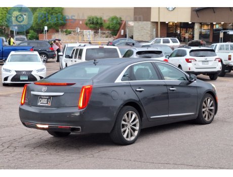 CARDO 1, Cadillac XTS
