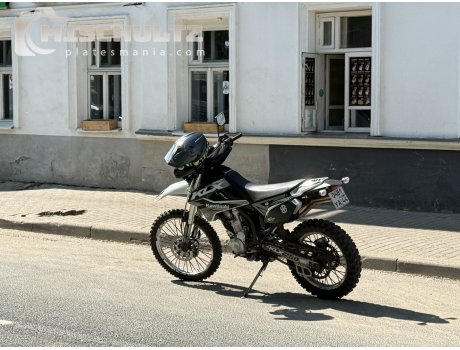 0481 уа 44, Kawasaki KLX