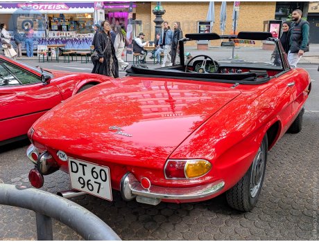 DT 60967, Alfa Romeo Spider