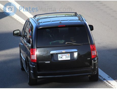 AWC 36B, Chrysler Town&Country
