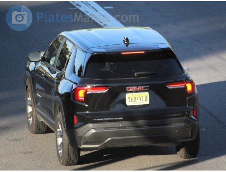 Y68-VLB, GMC Terrain