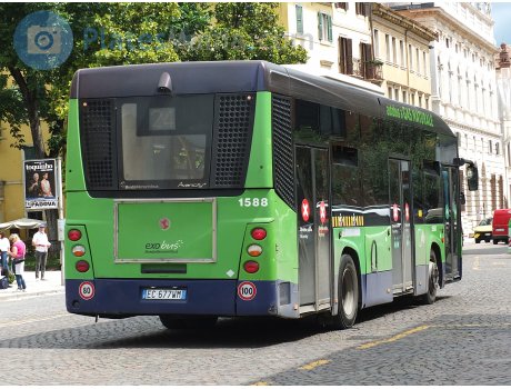 EC 677 WM, Menarini Avancity