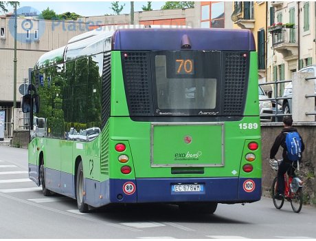 EC 678 WM, Menarini Avancity