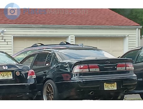 X61-PVT, Toyota Aristo