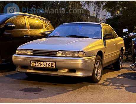 11 351-53 KE, Mazda 626