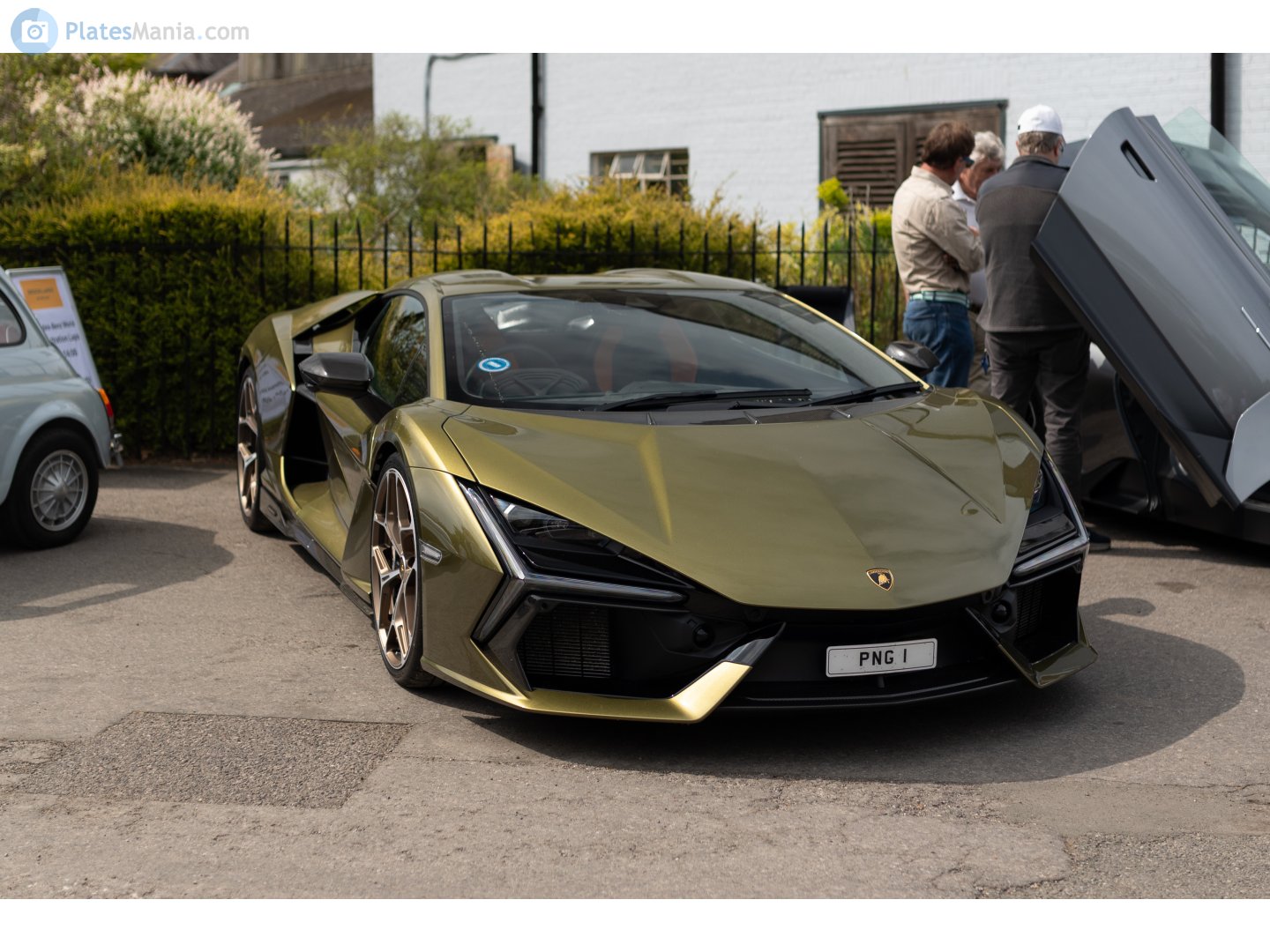 PNG1, Lamborghini Revuelto 1st gen, 2023–