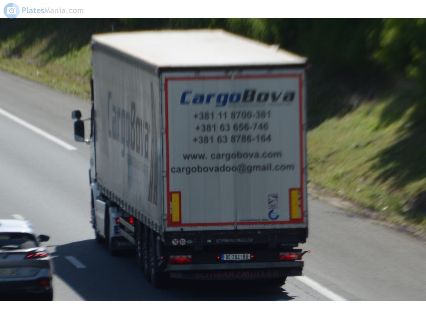 BE-282 BG, Schwarzmüller 