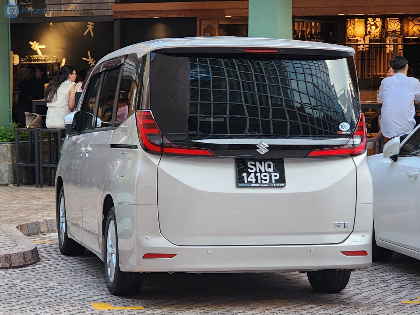 SNQ 1419 P, Suzuki Landy 4th gen (R90; JP-market), 2022–