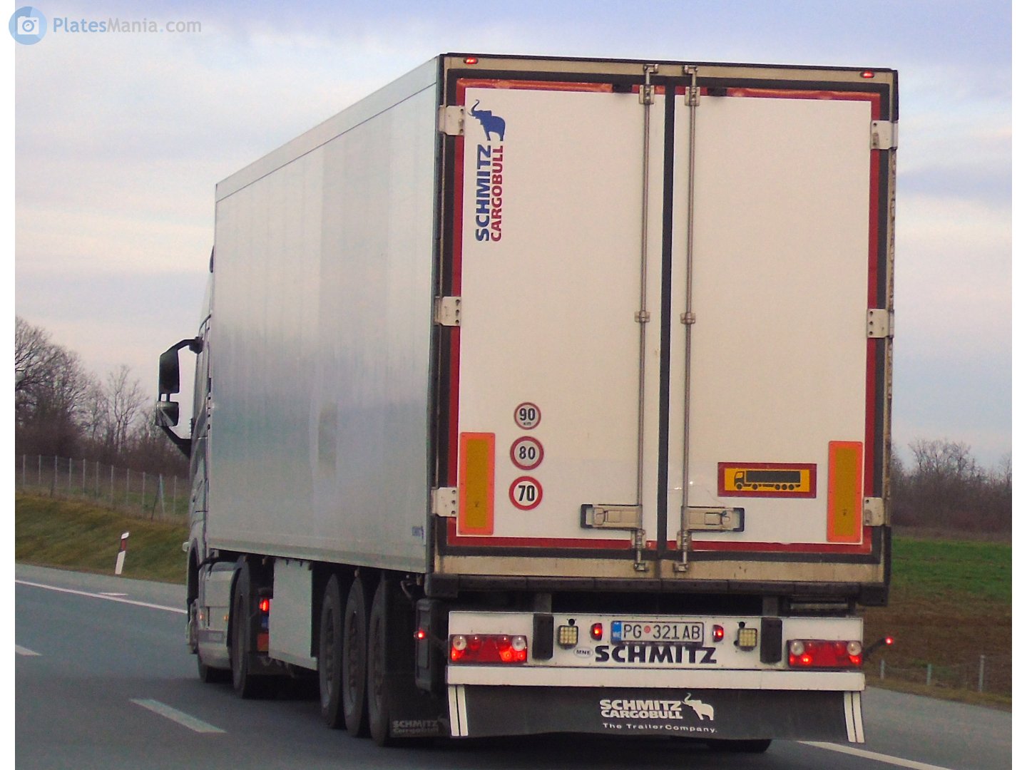 PG 321AB, Schmitz SKO 