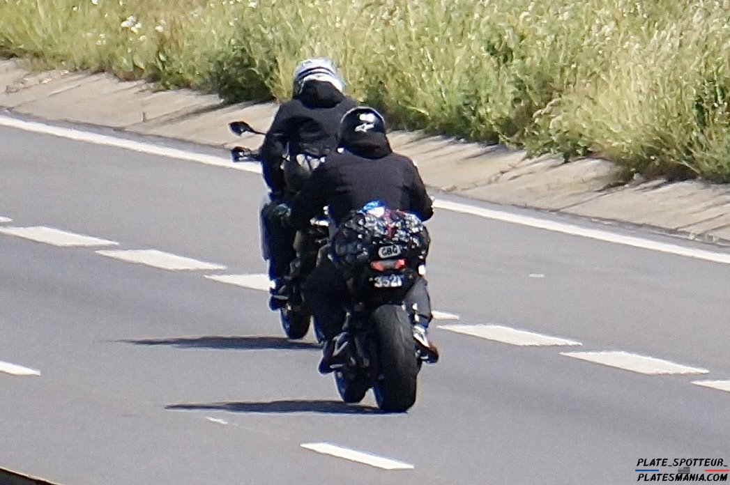 3521, Yamaha MT / XSR 