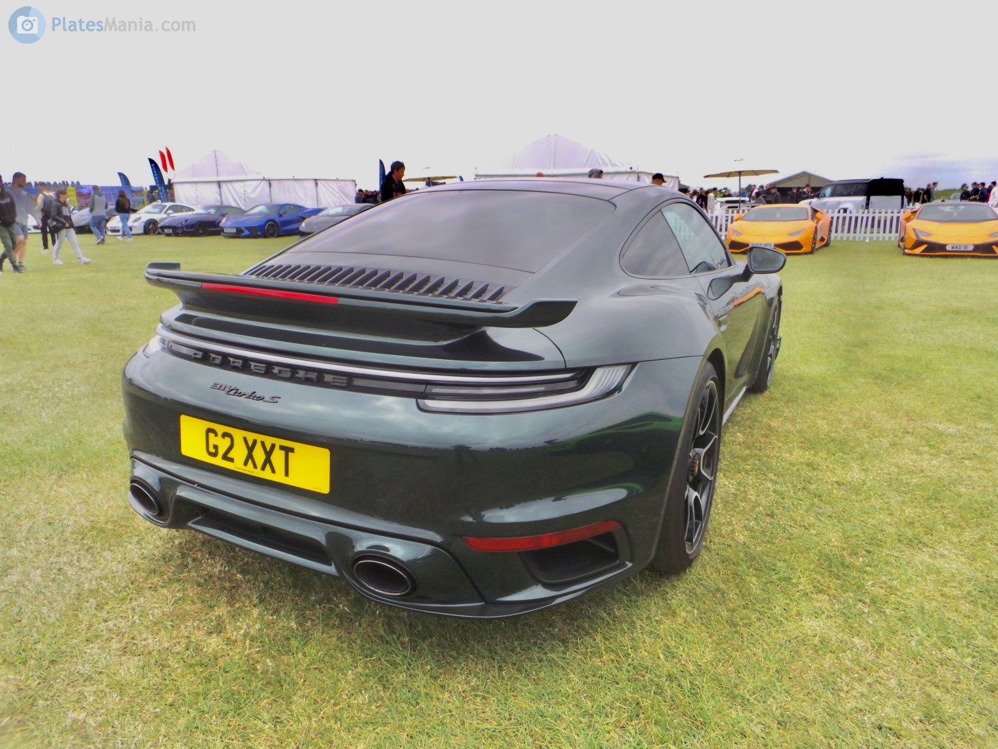 G2XXT, Porsche 911 8th gen Coupé (992.1), 2019–2025