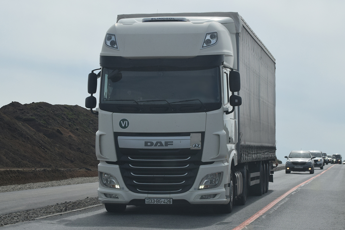 33 BG 426, DAF XF 4th gen, 2013–2017