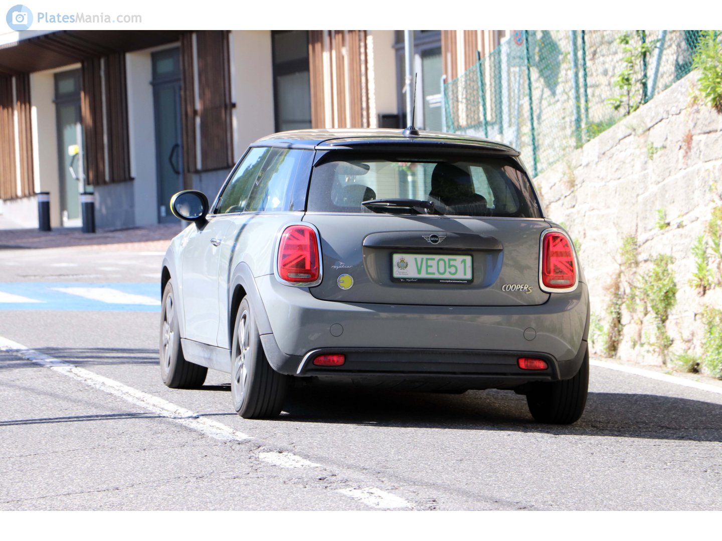 VE051, MINI Hatch 3rd gen 3-door Hatch (F56), 2013–2024
