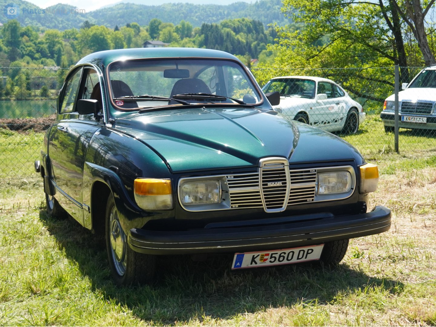 K 560 DP, SAAB 96 Mk IV, 1977–1980