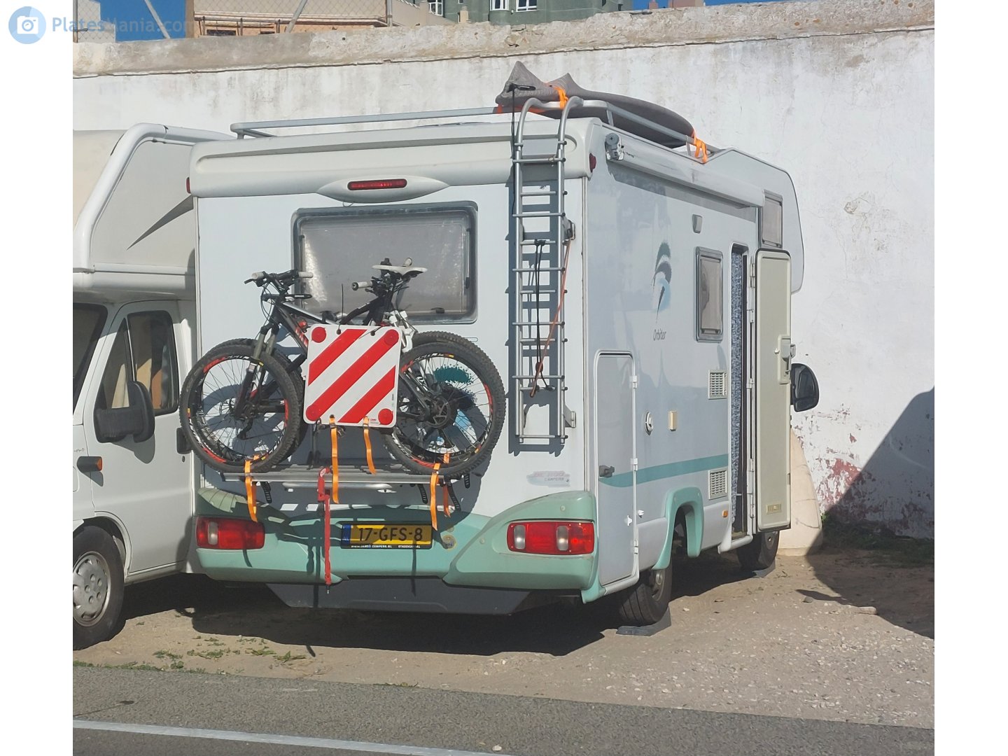 17-GFS-8, Weinsberg Orbiter 