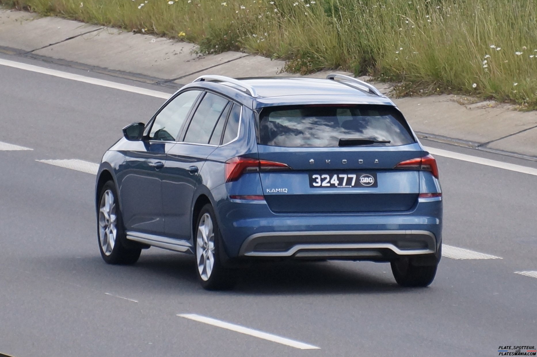 32477, Skoda Kamiq 1st gen (NW4; Global-market), 2019–2024