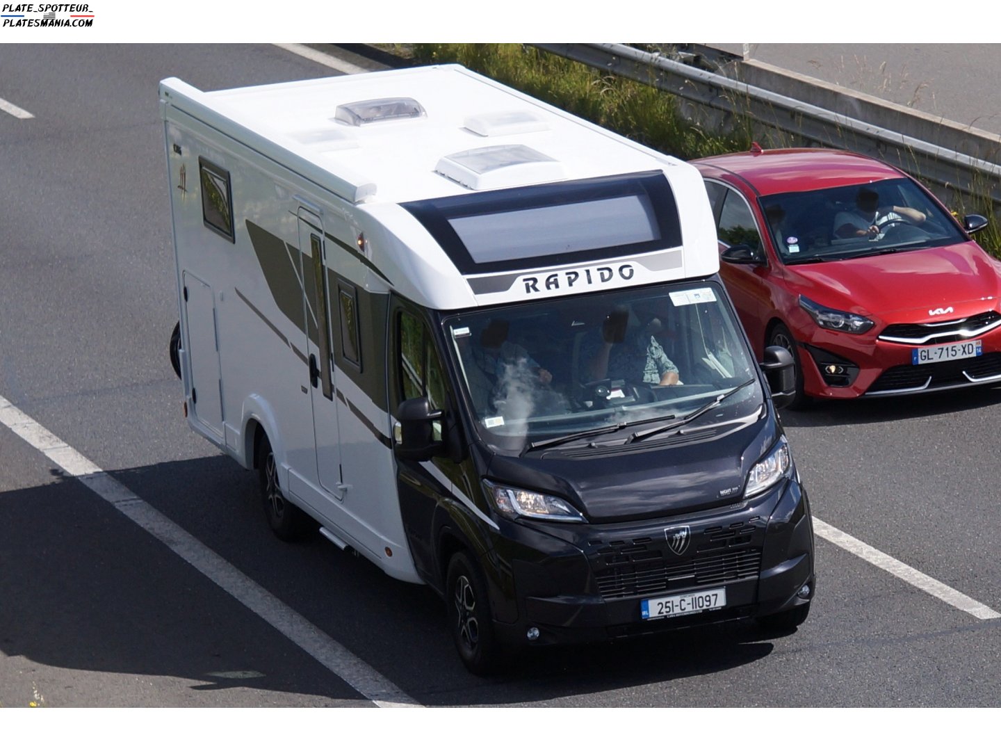 251-C-11097, Rapido C-Series 