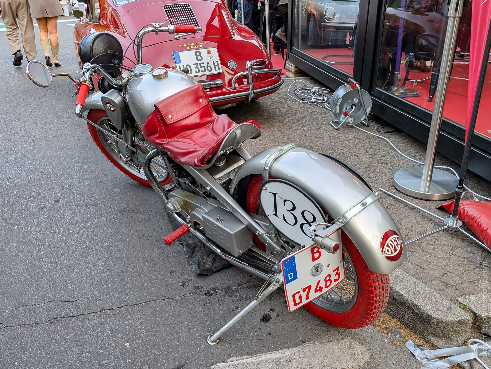 B 07483, Opel Motoclub 