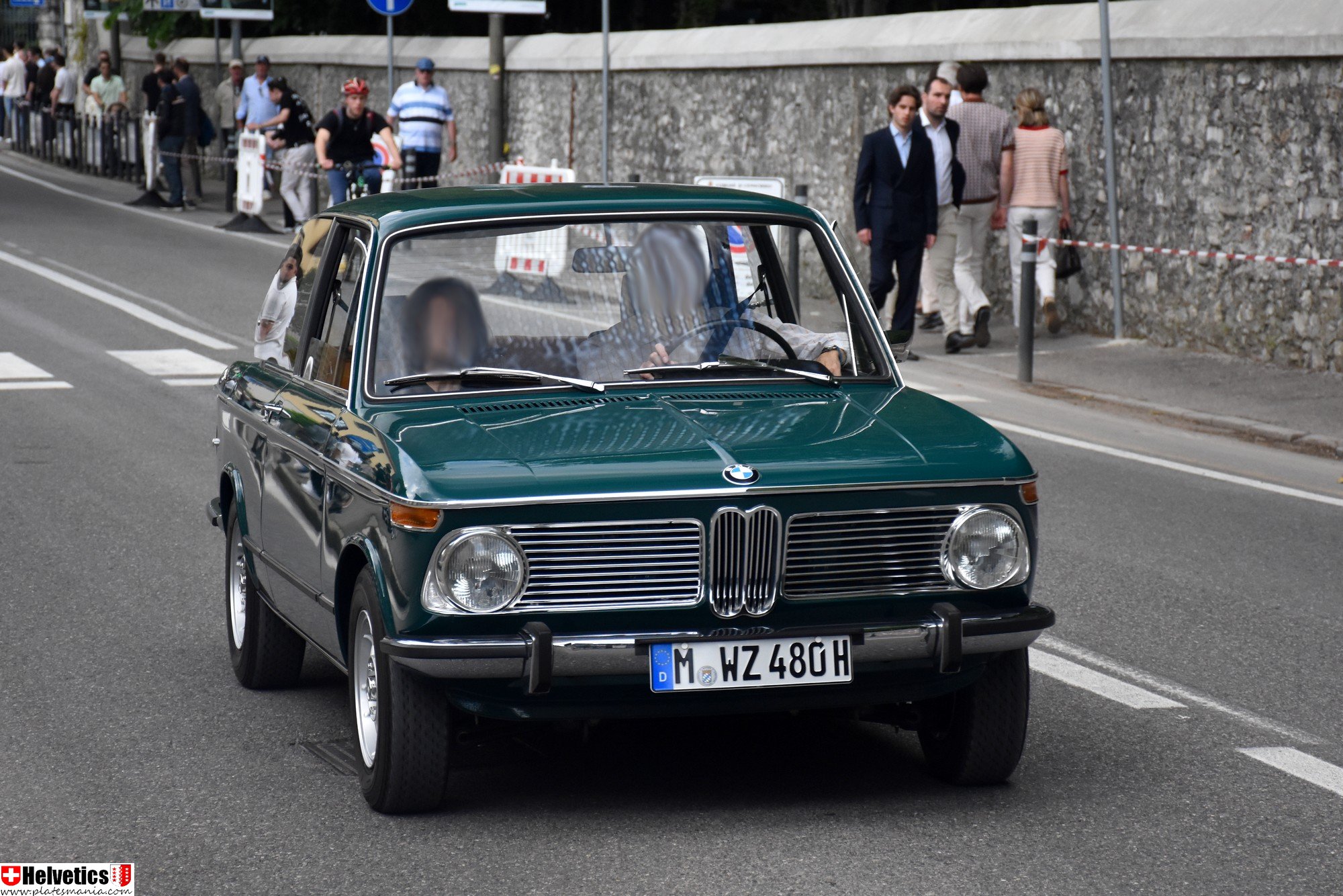 M WZ 480 H, BMW 02 Series 1600/1600-2/1602/1802/2002 2-door Sedan (114/E10), 1966–1973