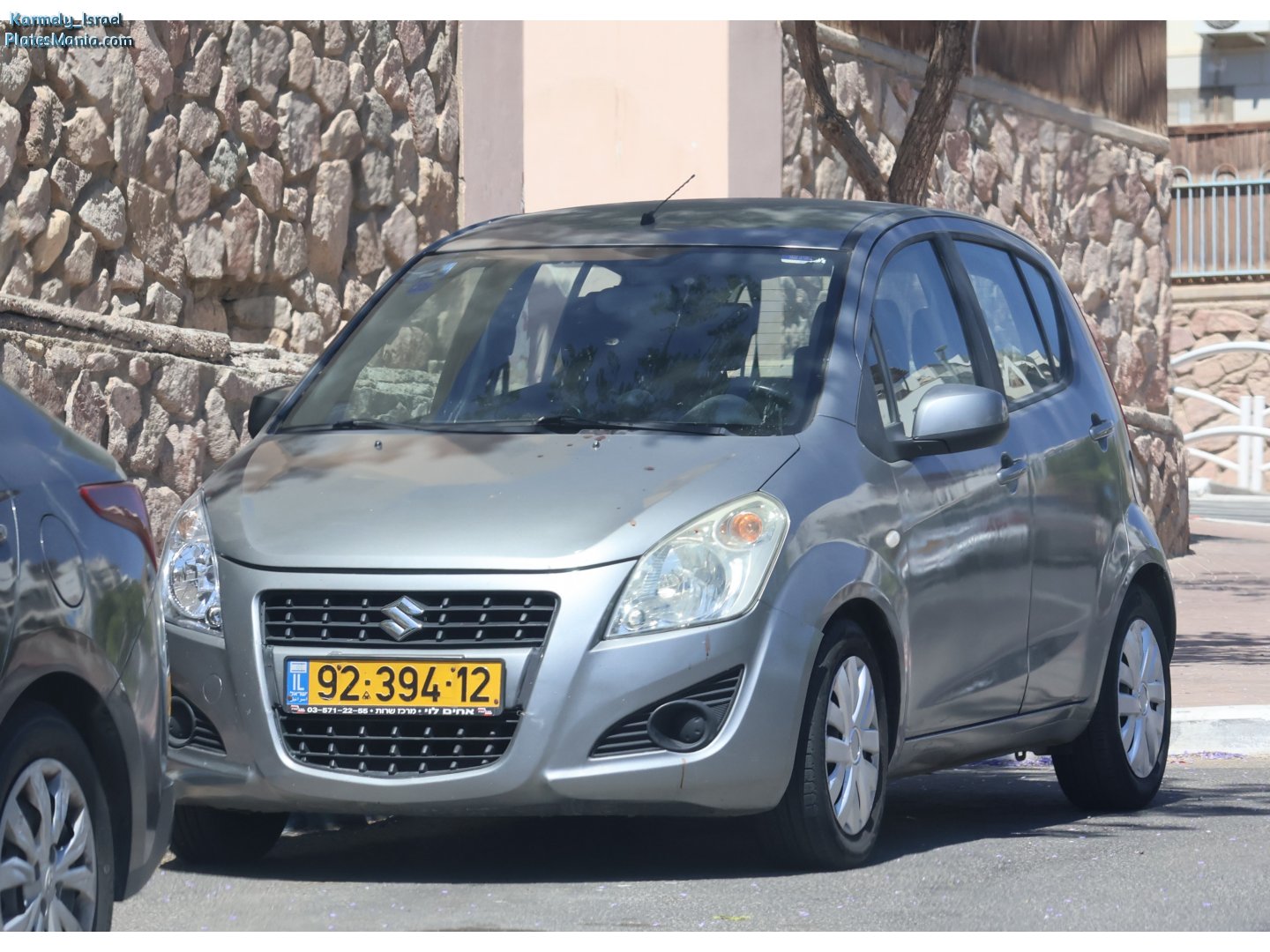 92-394-12, Suzuki Splash 1st gen (XB/EX), 2008–2015 (–2017 for ZA-market)