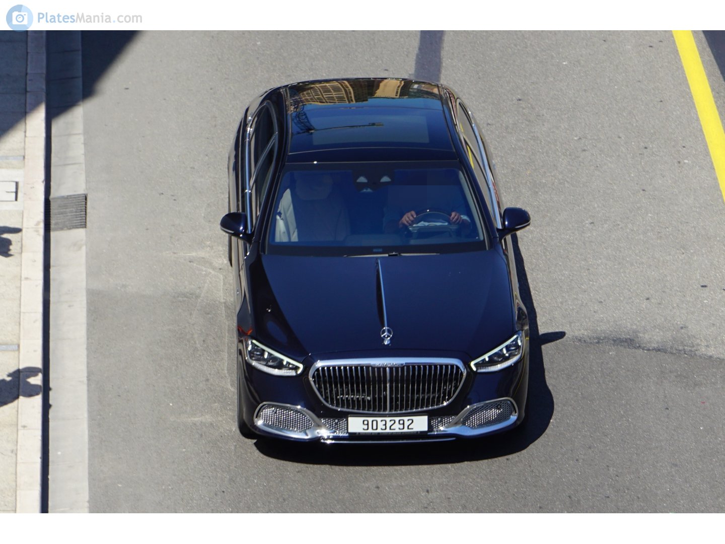 903292, Mercedes-Benz S-Klasse 9th gen (W223/V223), 2020–