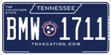 Tennessee, ABC-1234
