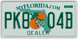 Florida, Dealer (AB1 23C)