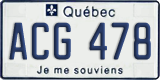 Quebec, ABC 123