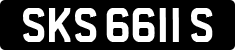 SKS 6611 S