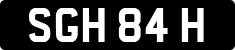SGH 84 H