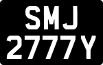 SMJ 2777 Y