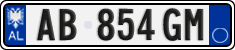 AB 854 GM