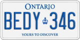 Ontario, ABCD-123
