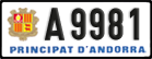 A 9981