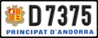 D 7375