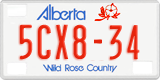 Alberta, Trailers (XXX1-2X)