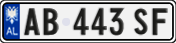 AB 443 SF