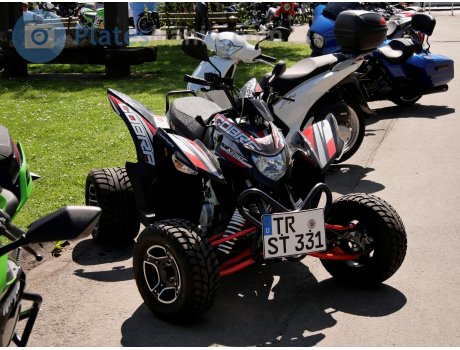 TR ST 331, Aeon Motor Cobra