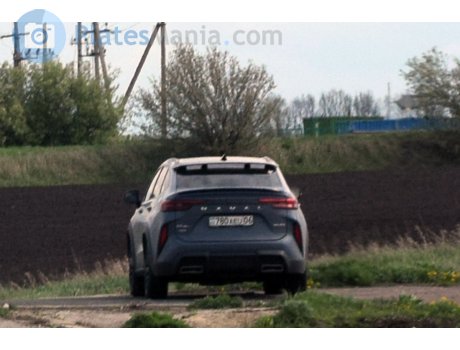 780 AEU 06, Haval H6