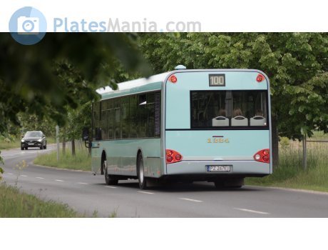 PZ 267KU, Solaris Urbino 12
