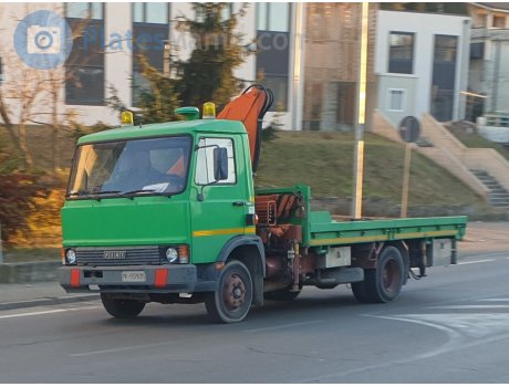 PR 557635, FIAT Serie NC