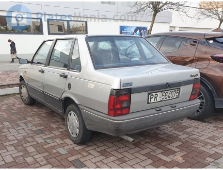 PR 564075, FIAT Duna