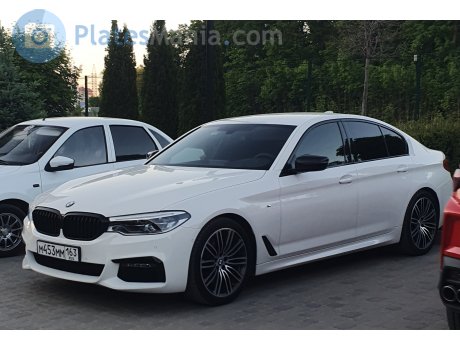 м453мм163, BMW 5 Series