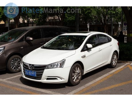京G·BG993, Luxgen 5