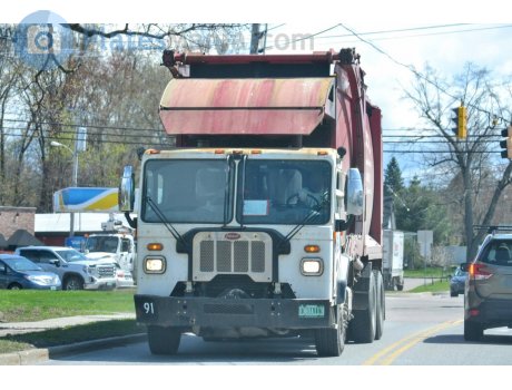 380A113, Peterbilt 520