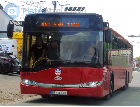 UB 043-CL, Solaris Urbino 15