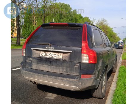 с303сс47, Volvo XC90