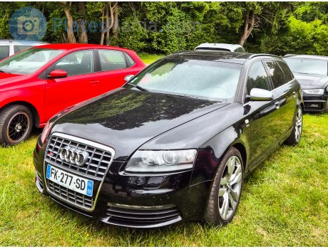 FK-277-SD, Audi S6