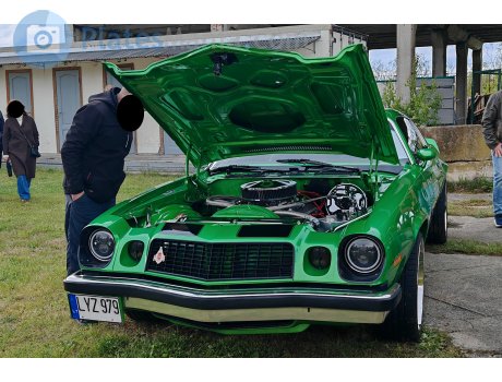LYZ 979, Chevrolet Camaro